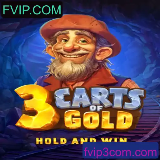 3cartsOfGold: Aventura de Estratégia e Sorte no Universo de Jogos FVIP.COM
