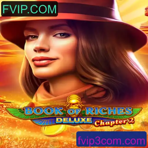 Explorando o Mundo do Jogo: BookofRichesDeluxeChapter2