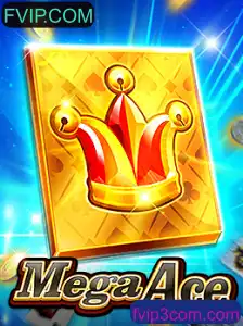 Descubra MegaAce: O Novo Fenômeno dos Jogos com FVIP.COM
