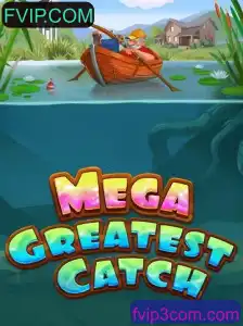 Descubra MegaGreatestCatch: O Jogo de Aventura Pesqueira Imperdível