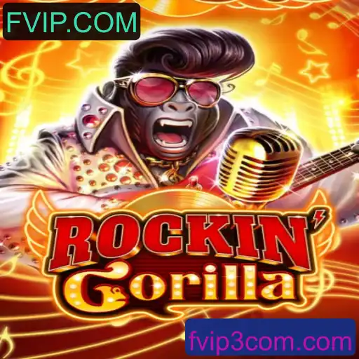 Descubra RockinGorilla - O Novo Sensação dos Jogos Online