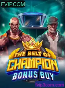 Explorando o Jogo TheBeltOfChampionBonusBuy